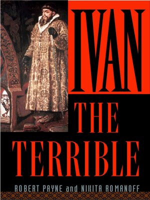 cover image of Ivan the Terrible